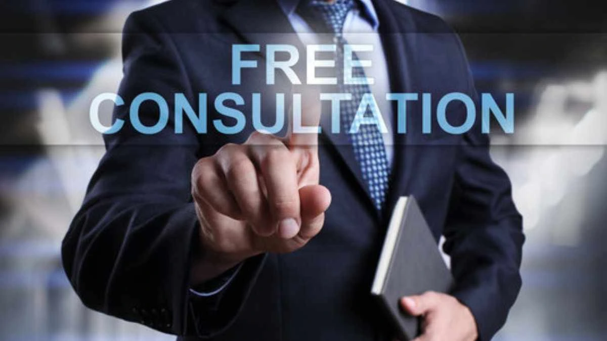 Free Consultatio